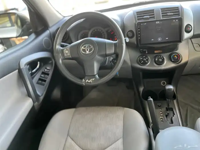 تويوتا راف فور2012 24