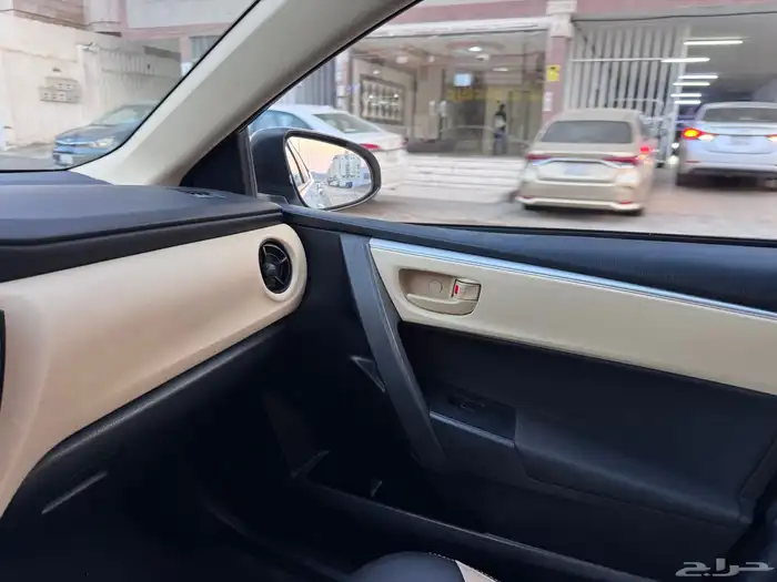 كرولا لولوي 2019 نص فل بودي بلد 17