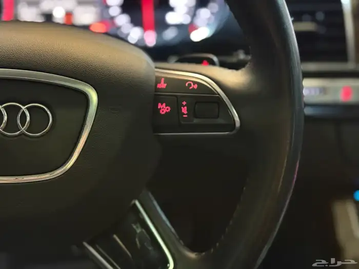 اودي A8 2016 (( بحالة ممتازة )) 8