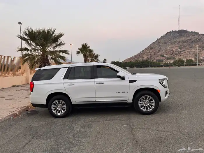 جمس يوكن قصير SLT أخو الجديد 2