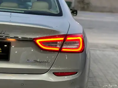 مازيراتي كواتربورتي موديل 2015 index