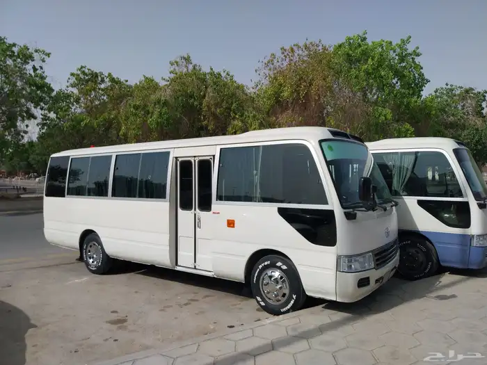 باصات للايجار Busses for rent 14