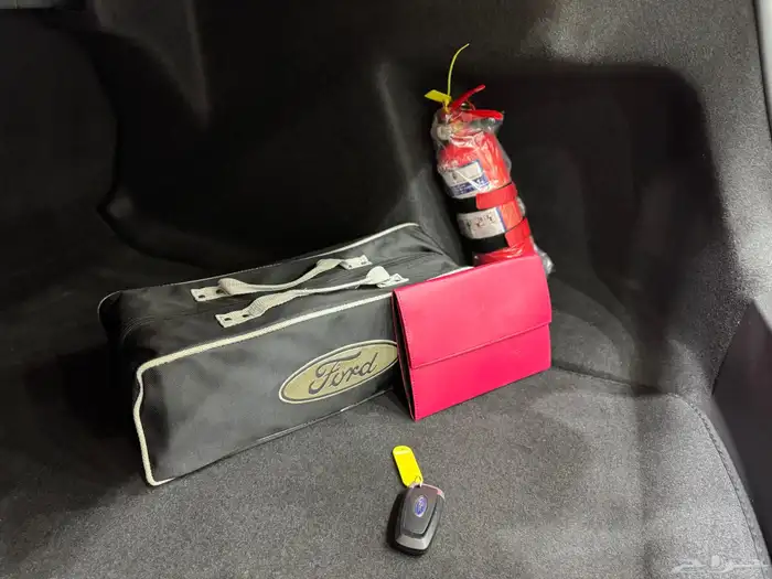 فورد تورس ترند موديل 2023 16