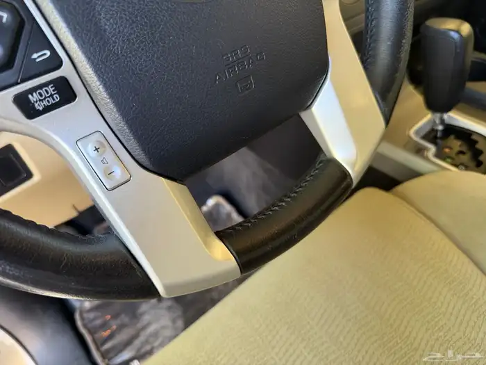 سيكويا المديل 2016 فتحة و دبل و ثلاجة عبداللطيف جميل 29