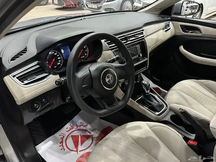 ام جي 5 موديل 2023 سعودي 7