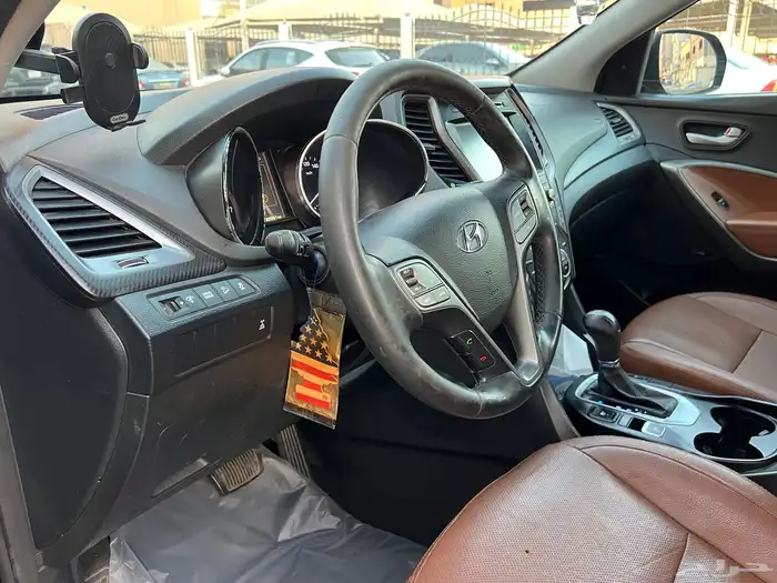 هيونداي سنتافي موديل 2016 فل 33