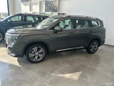 جيلي اكوفانجو 2025 متوفر جميع الالوان والفئات باسعار خاصة index