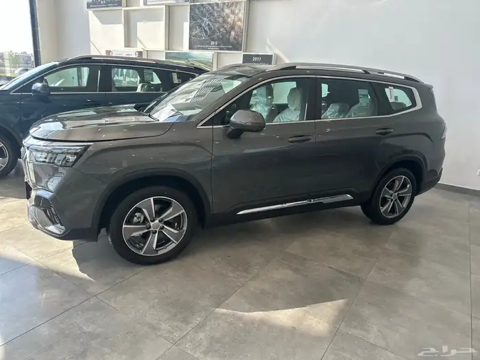 جيلي اكوفانجو 2025 متوفر جميع الالوان والفئات باسعار خاصة 5