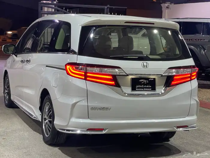 هوندا أوديسي 2020 ممشى 60 الف فقط 8