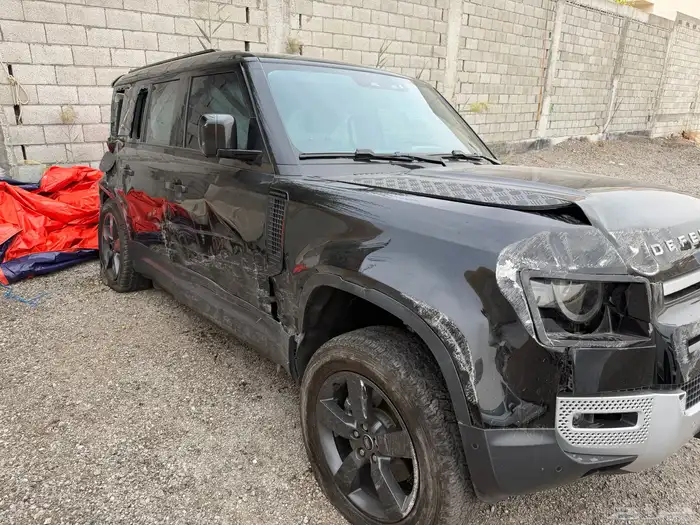 لاند روفر ديفيندر 110 SE 7