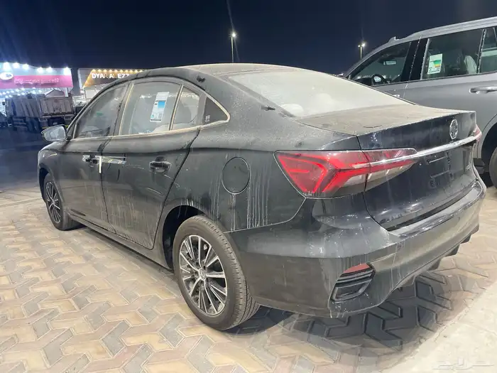 Mg 5 ستاندر ونص فل 2025 2