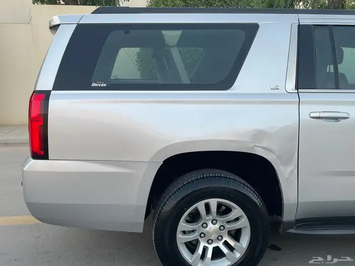 تاهو سوبربان 2015 سعودي بدون دبل نظيف 32