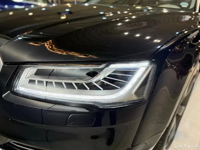 اودي A8 2016 (( بحالة ممتازة )) 26