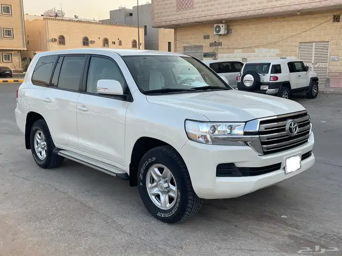 لاندكروزر GXR 2020 ديزل 2