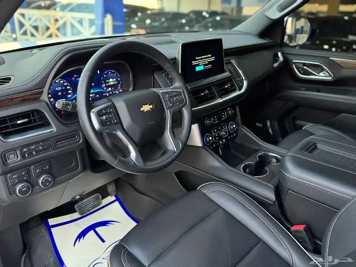 شيفروليه تاهو 2023 بريميير 4