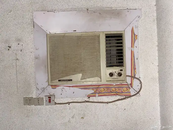 مكيفات. ثلاجة. و اغراض كثيرة 8