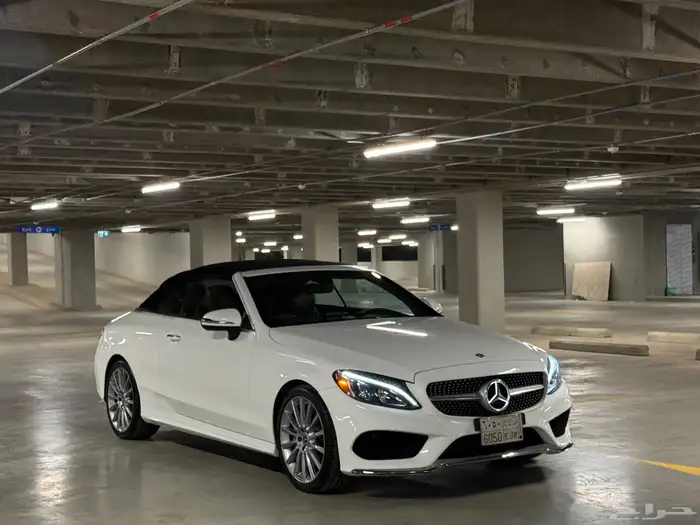 مرسيدس C300 2018 Kit AMG ( كشف ) 77