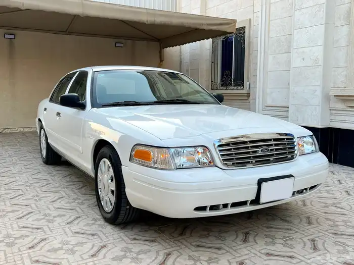 فورد فكتوريا 2006 فدرالي عداد 57 الف 2