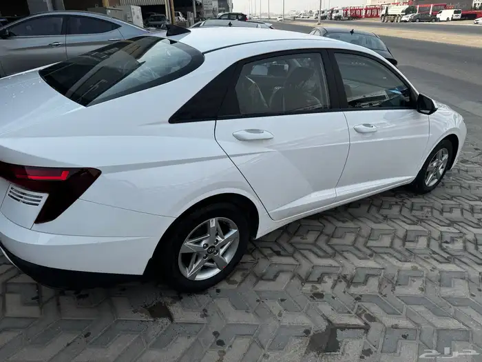 هونداي اكسنت فليت موديل 2026 5