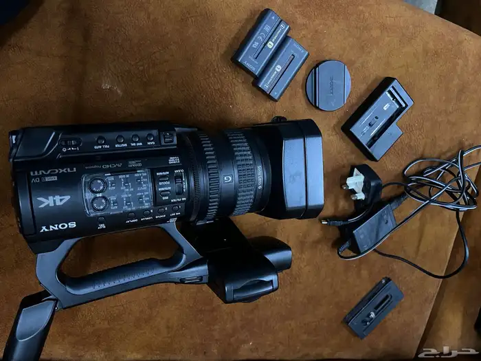 كاميرا فيديو سوني NX200 4k 10