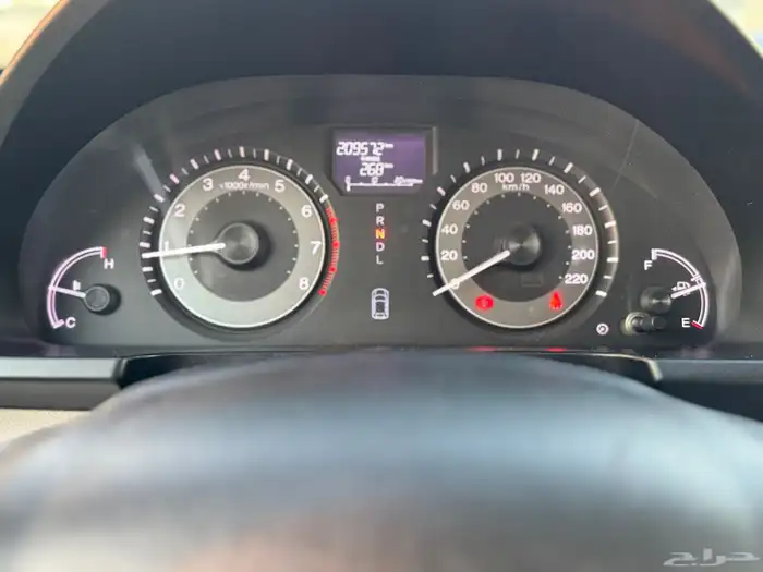 هوندا ادويسي 2015 بعض تشيكات في الوكاله 10