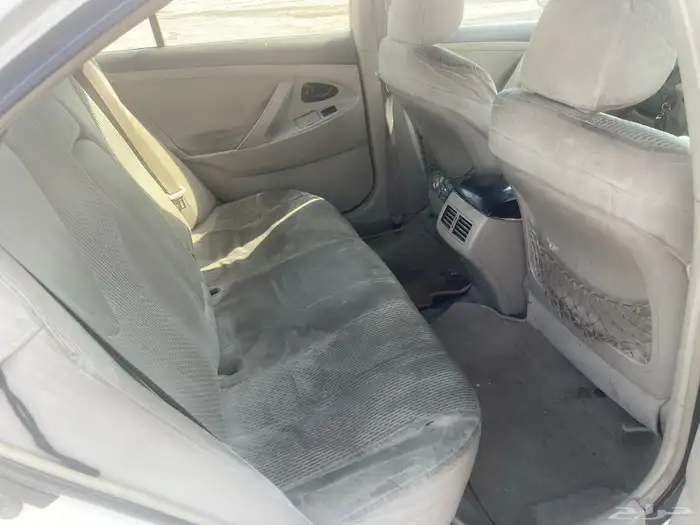 كامري 2009 قير عايدي 5