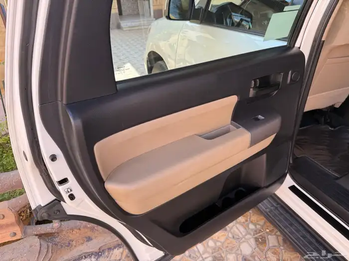 سيكويا المديل 2016 فتحة و دبل و ثلاجة عبداللطيف جميل 56