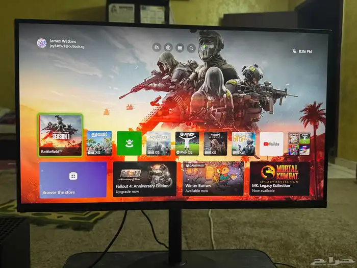 Xbox series x اكس بوكس سيريس اكس 5