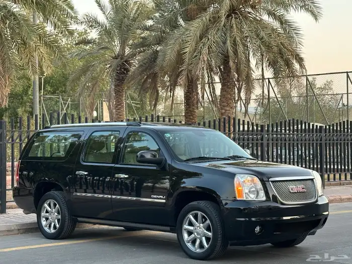 جمس دينالي موديل 2011 سعودي فل كامل 0