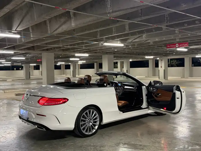 مرسيدس C300 2018 Kit AMG ( كشف ) 54