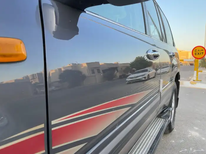 جي اكس ار 2003 فل الفل بريمي ( قير عادي ) 17