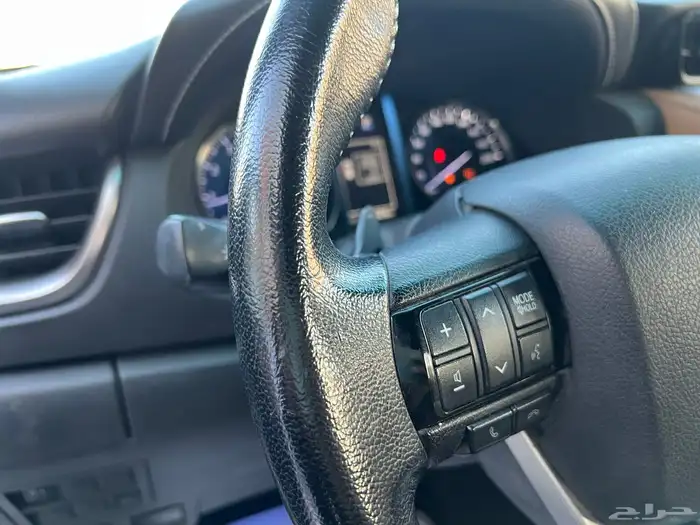 تويوتا فورتشنر 2022 تماتيك 6 سرندل دبل VX سعودي 16