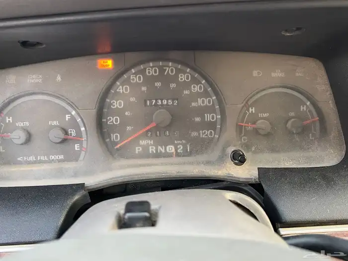 فورد كرون فيكتوريا موديل 2000 7