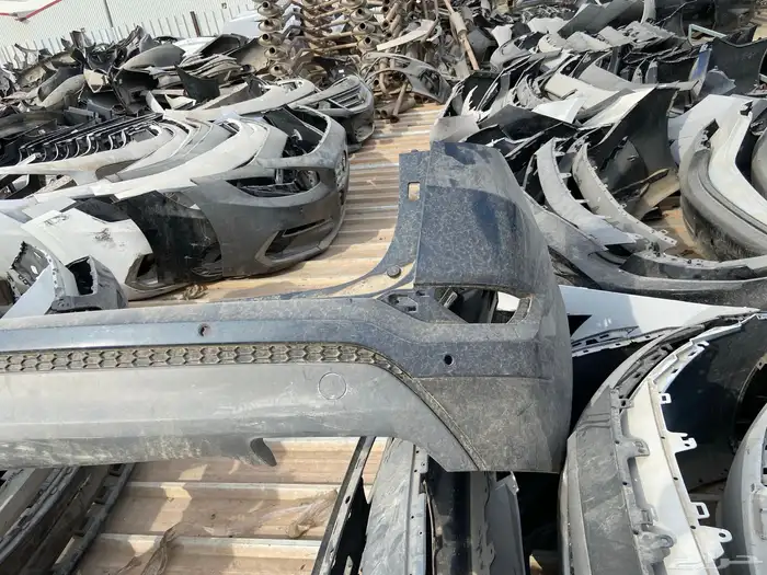 صدام خلفي توسان 2016-2017-2018 2