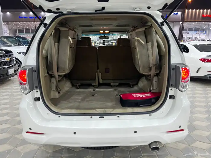 فورتشنر 2015 VX 6 سلندر 60 عام 15