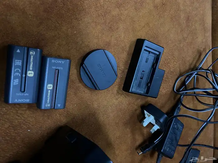 كاميرا فيديو سوني NX200 4k 9