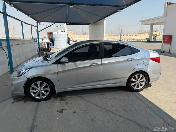 اكسنت 2013 فل كامل 4