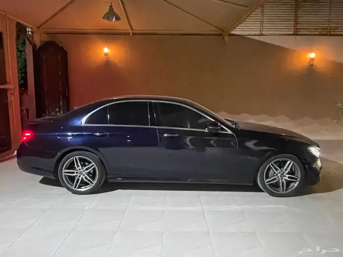 مرسيدس E200 موديل 2020 بمدينة الرياض 2