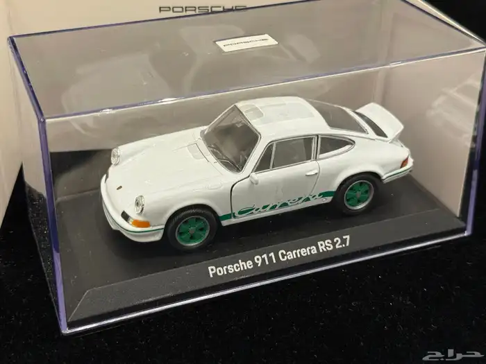 مجسم سيارة بورشه 1 43 PORSCHE 31