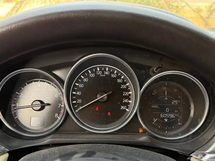 مازدا 6 2020 ممشى (60)الف 10