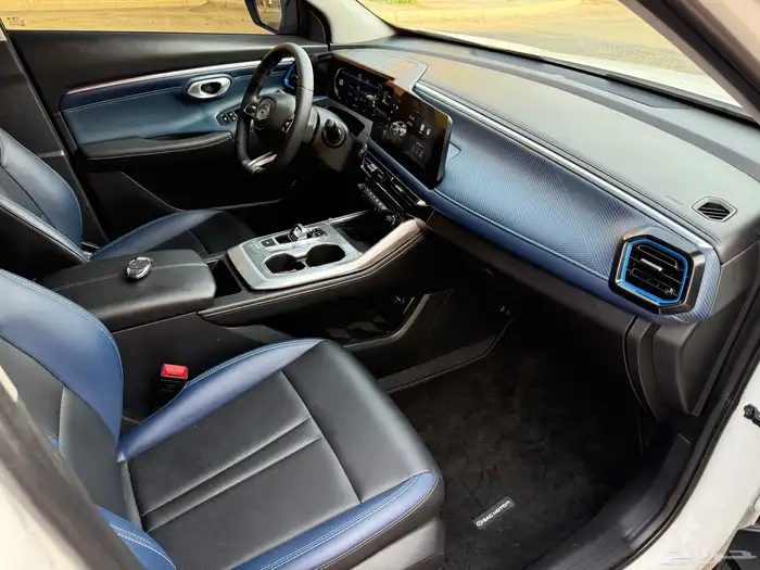 جي ايه سي GAC 2025 شبه جديد للبيع 37