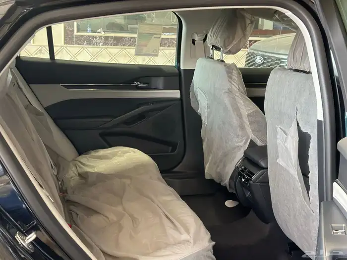 فورد تورس ترند 2026 وارد الناغي 6