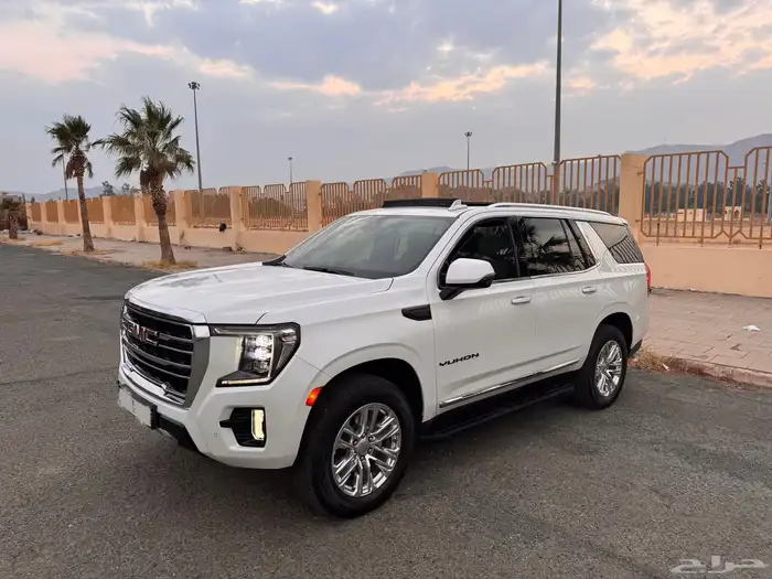 جمس يوكن قصير SLT أخو الجديد 1