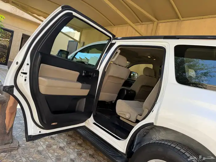 سيكويا المديل 2016 فتحة و دبل و ثلاجة عبداللطيف جميل 49