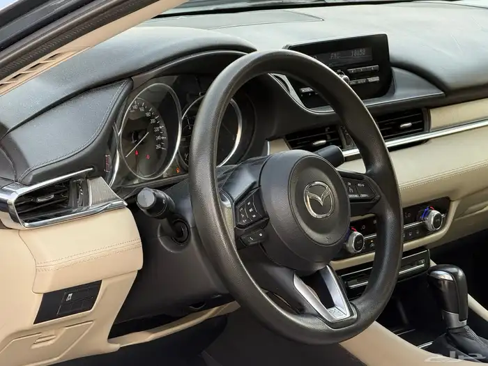 مازدا 6 2020 ممشى (60)الف 11