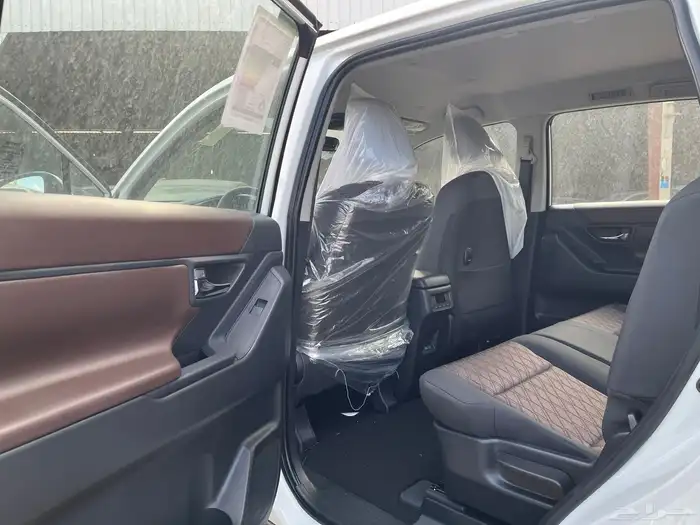 تويوتا انوفا 2025 GL 6