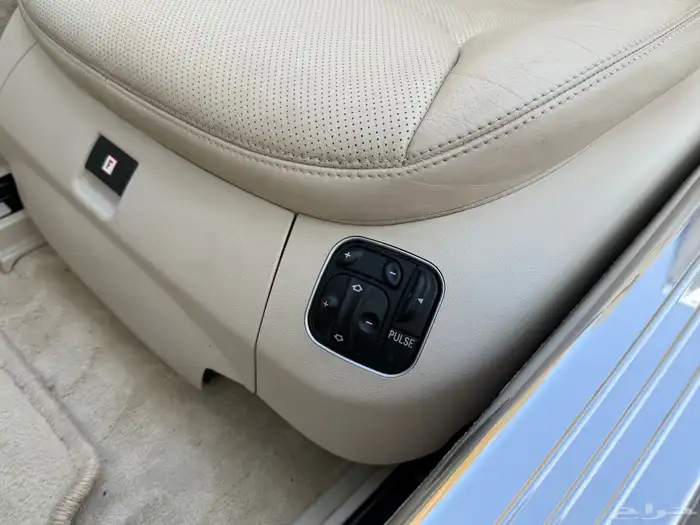 SL500 2007 جفالي شبه اصفار مخزن 48