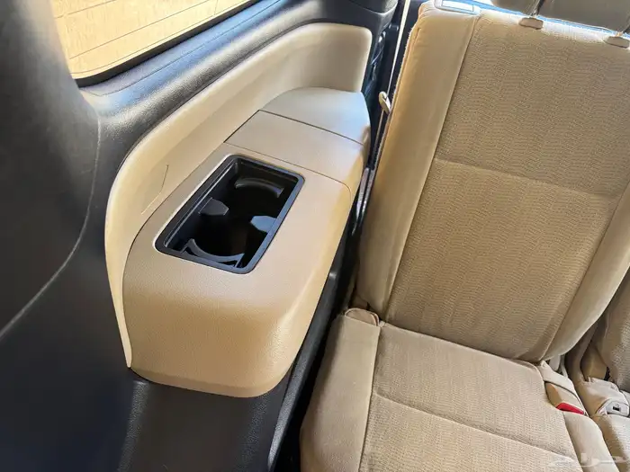 سيكويا المديل 2016 فتحة و دبل و ثلاجة عبداللطيف جميل 61