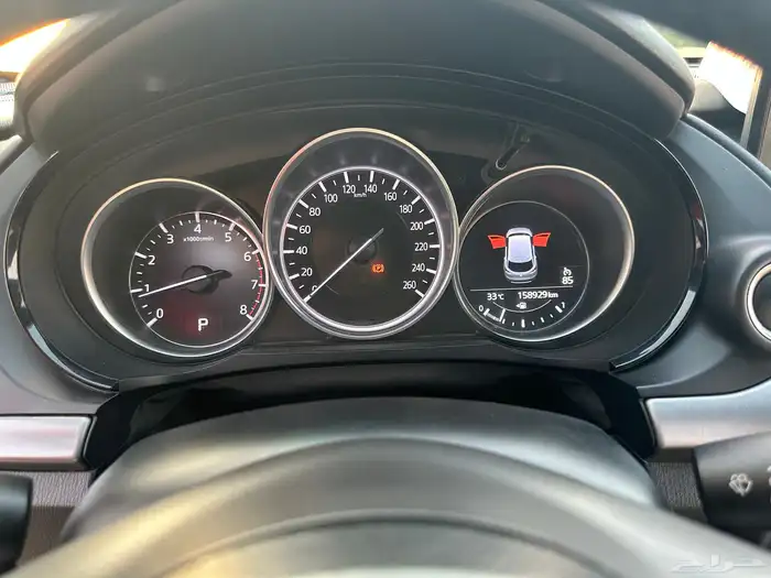 مازدا cx9 2019 6