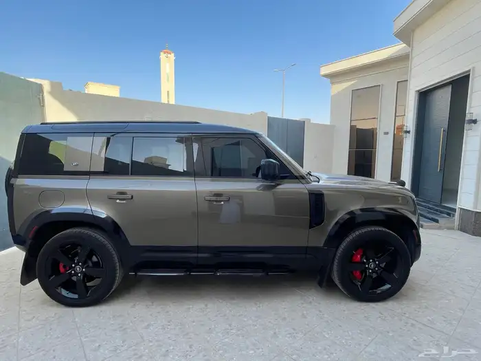 ديفندر 2020 v 6 5